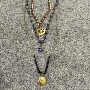 Set of 3 Coordinating Necklaces